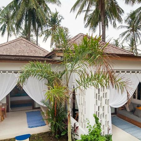 De'Coco Bungalows Gili Air Exterior foto