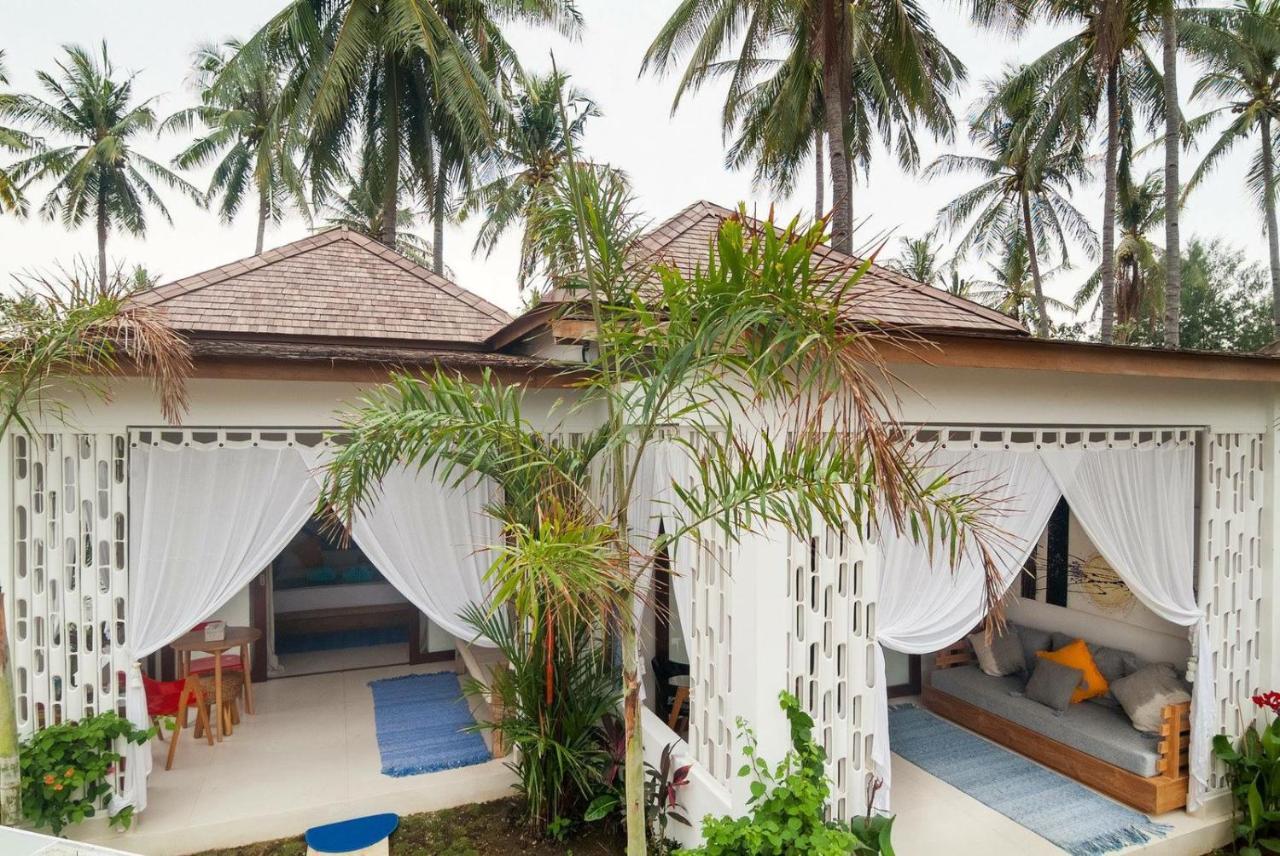 De'Coco Bungalows Gili Air Exterior foto
