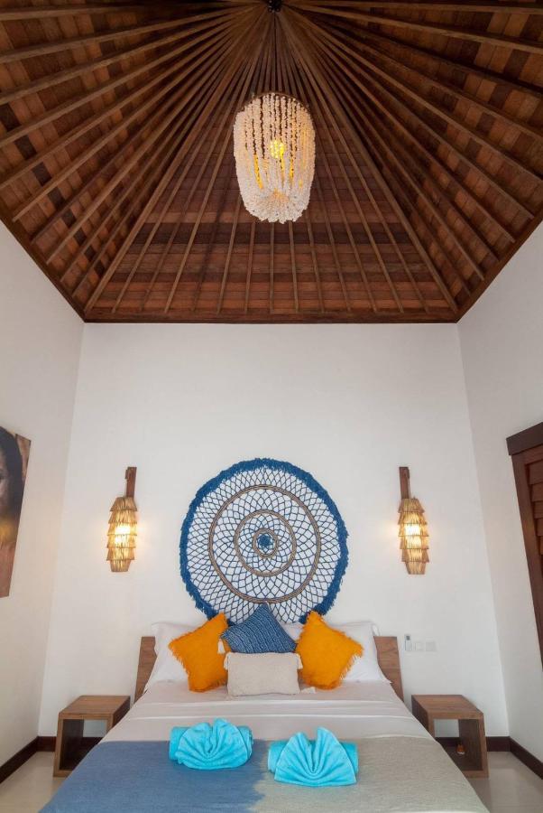 De'Coco Bungalows Gili Air Exterior foto